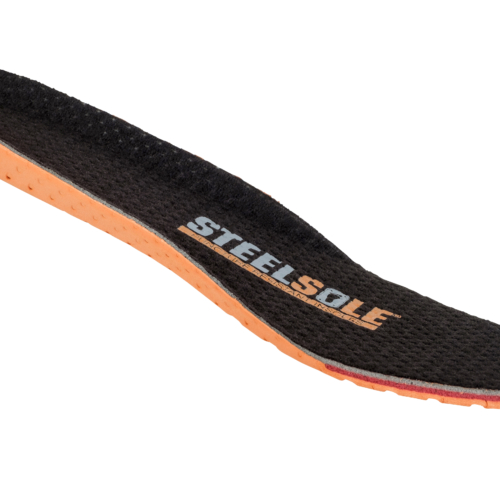 Steel Sole® Inserts| Puncture Resistant Protective Insoles – SteelSole ...